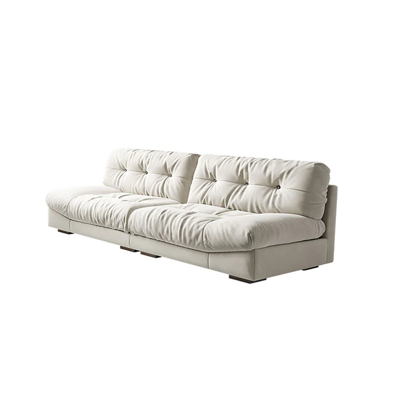 Mabel Two Seater Sofa, Three Seater, Four Seater Sofa, Leathaire - Image 12