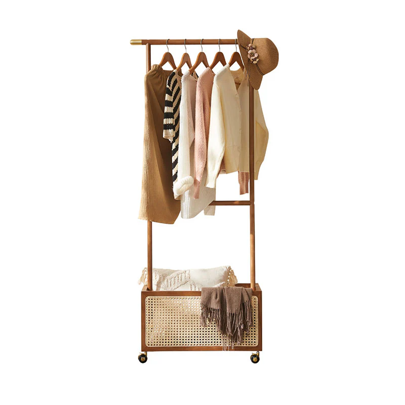 Madeline Coat Rack, Wood - Image 3