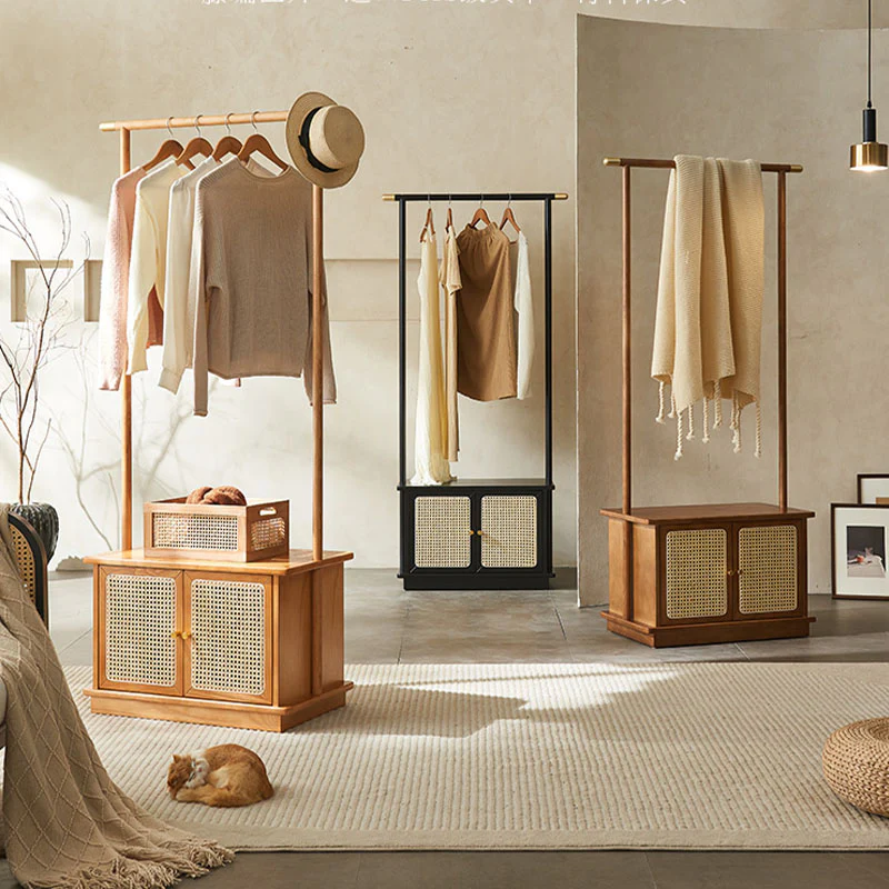 Madeline Coat Rack, Wood - Image 4