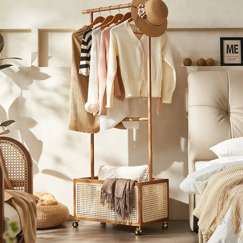 Madeline Coat Rack, Wood - Image 5