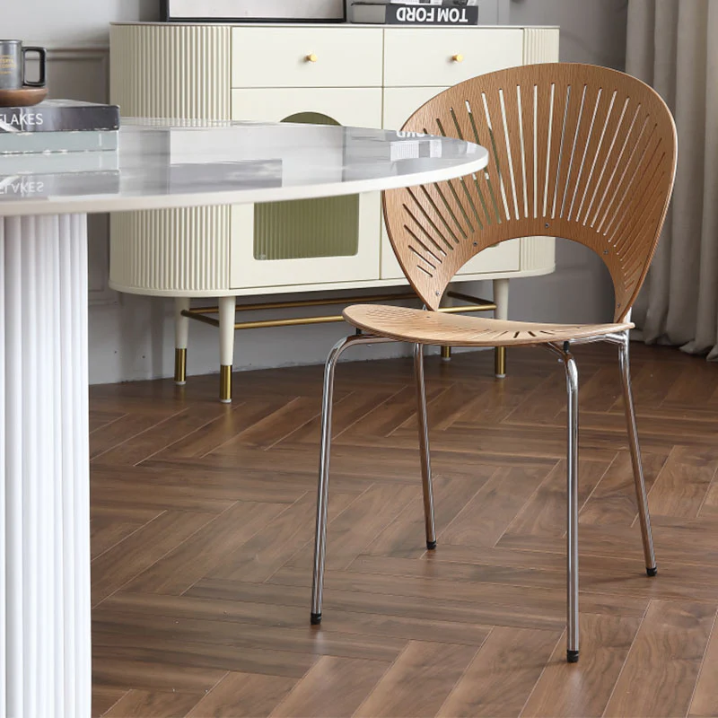 Madge Margaret Round Dining Table, Sintered Stone - Image 3