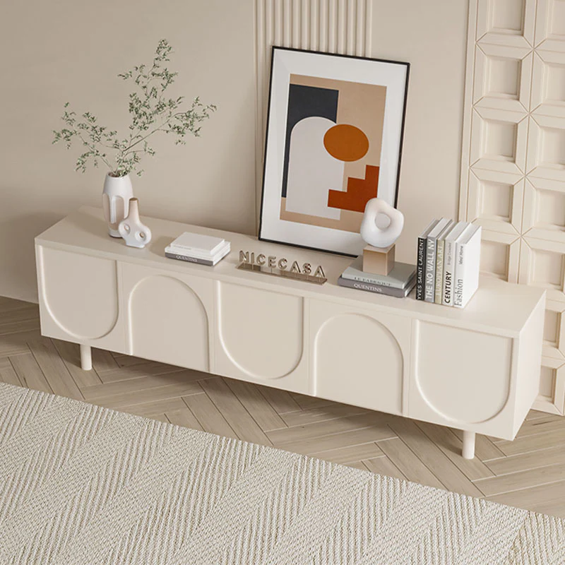 Mahara Arched TV Stand - Image 3