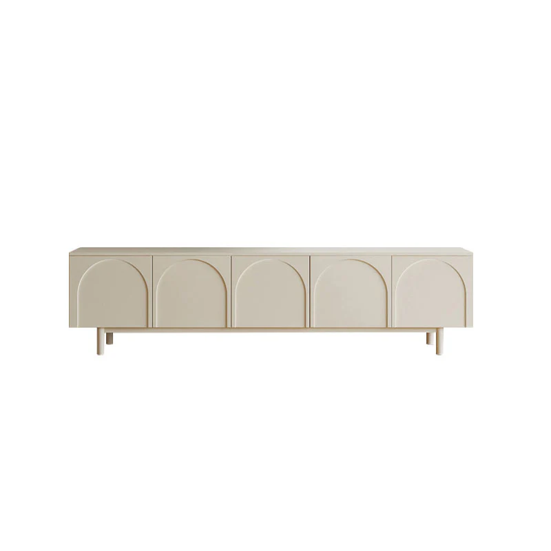 Mahara Arched TV Stand - Image 7