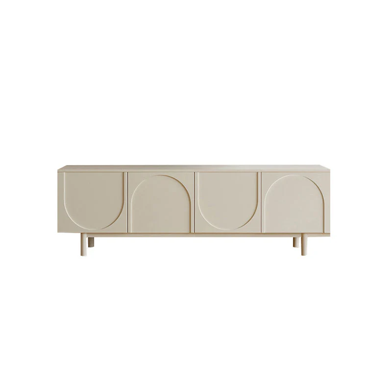 Mahara Arched TV Stand - Image 8