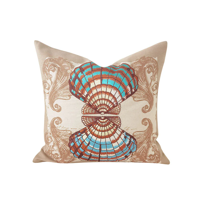 Marine Cushion, Fabric - Image 4