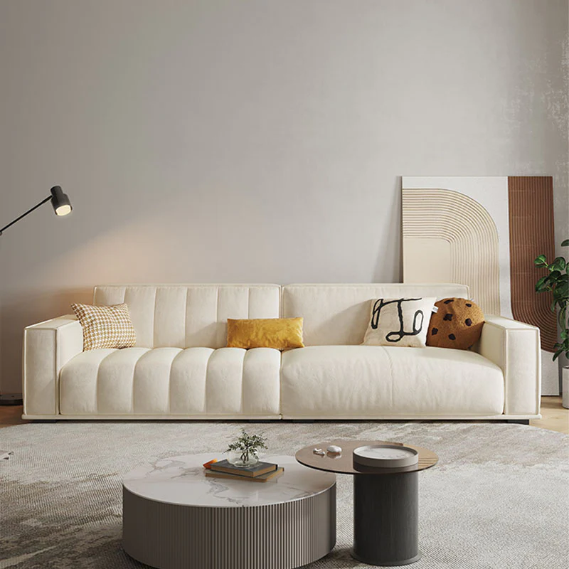 Marlowe Two Seater, Three Seater, Four Seater Sofa, Velvet - Image 4