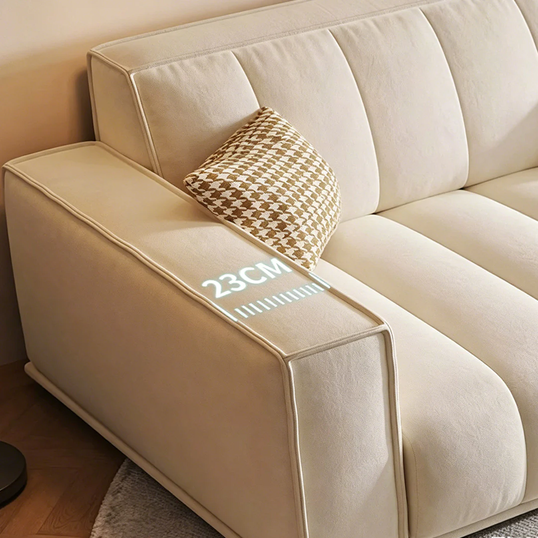 Marlowe Two Seater, Three Seater, Four Seater Sofa, Velvet - Image 6
