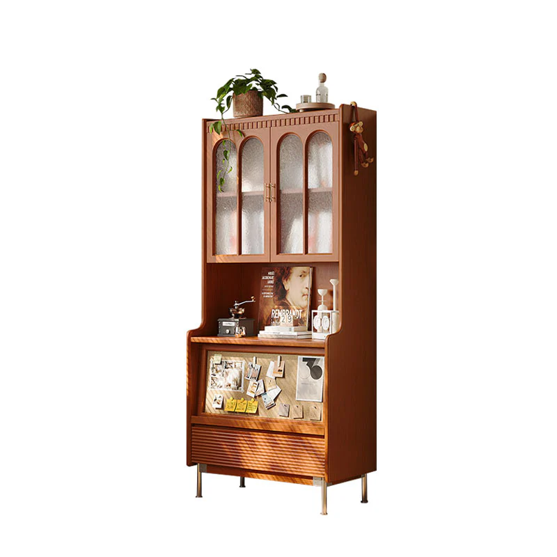 Mason Tall Sideboard, With Bookcase - Image 6