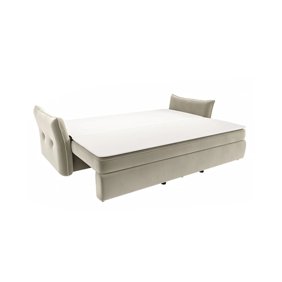 Matsuoka Two Seater Sofa Bed, Pull Out Sleeper Sofa Bed - Image 9