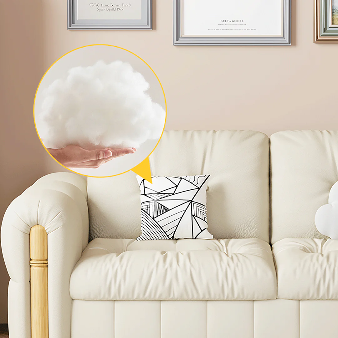 McCarthy Two Seater Sofa Bed With Storage - Image 4