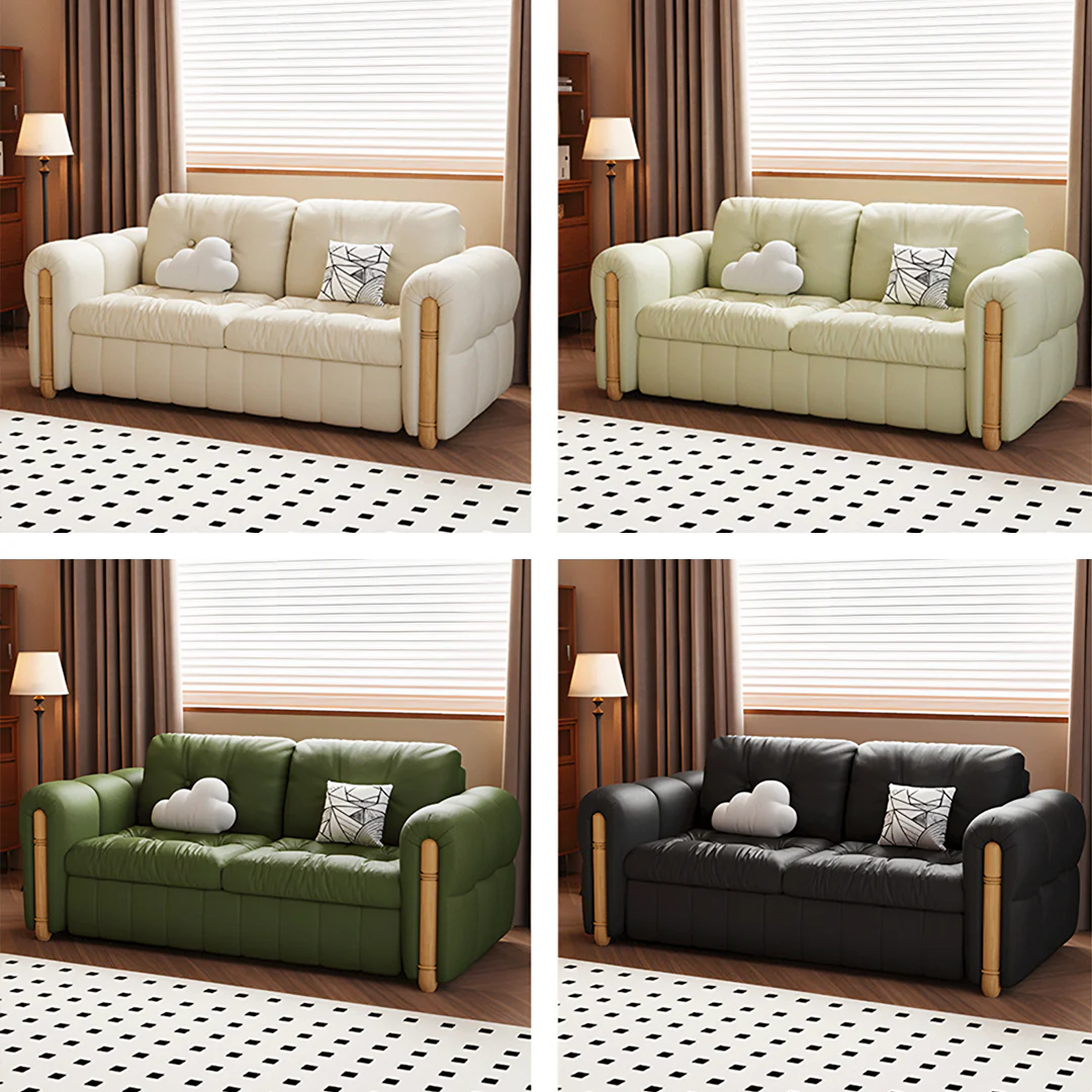 McCarthy Two Seater Sofa Bed With Storage - Image 8