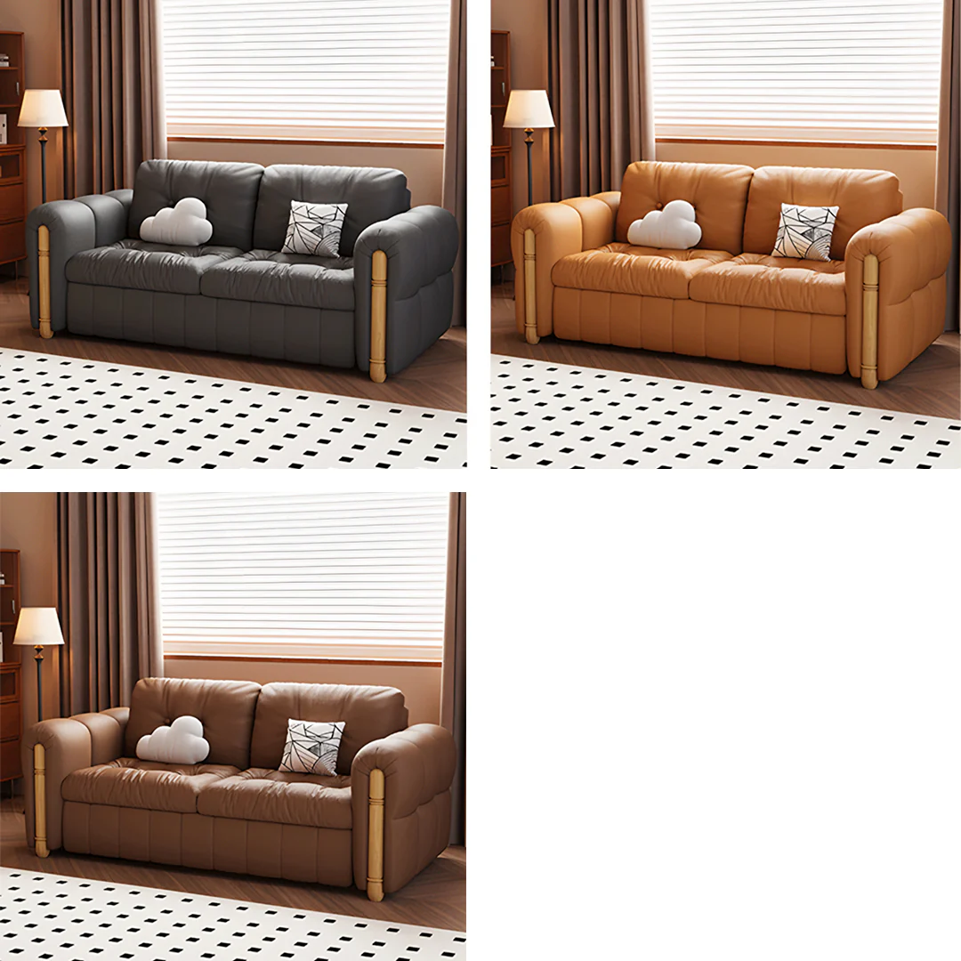 McCarthy Two Seater Sofa Bed With Storage - Image 9