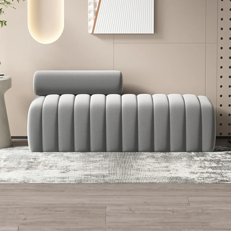 Mignon Bread Bench, Velvet - Image 3