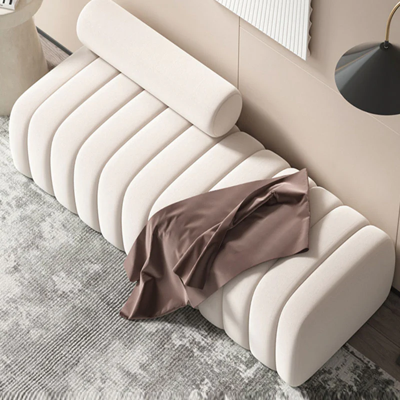 Mignon Bread Bench, Velvet - Image 4