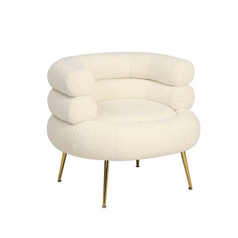 Mildred Armchair, Boucle - Image 5