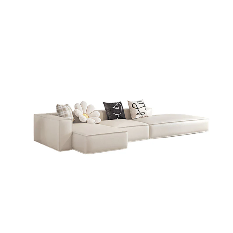 Milton Two Seater Sofa, Four Seater Corner Sofa, Leathaire - Image 10