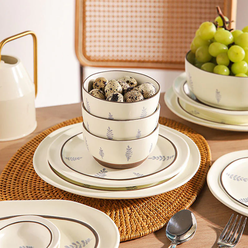 Mimosa Dinner Set - Image 3