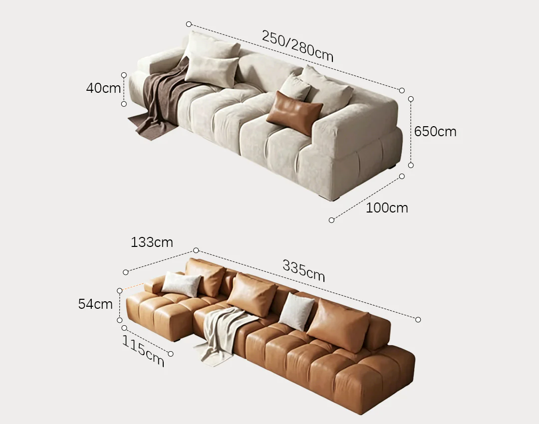 Moira Three Seater Corner, Four Seater Corner Sofa, Velvet - Image 8