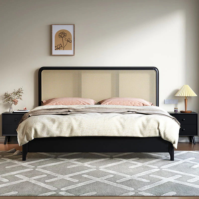 Monica Queen Size / King Size / Super King Size Bed, Storage Bed - Image 5