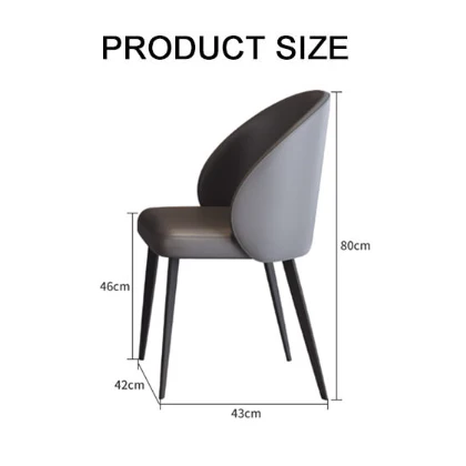 Monroe Dining Chair - Image 6