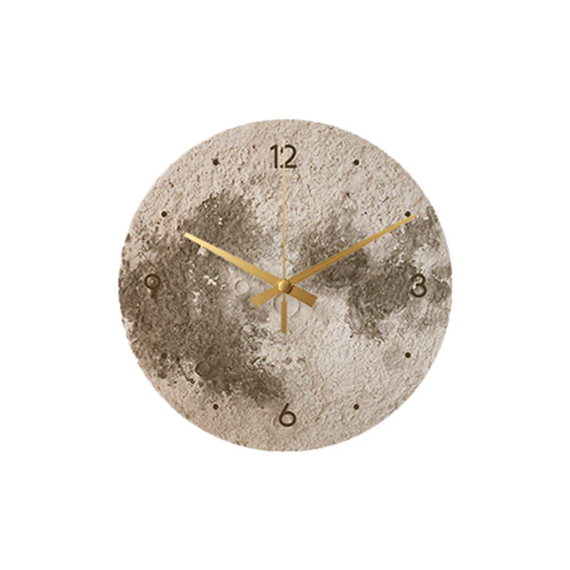 Moon Earth Luminous Clock - Image 4