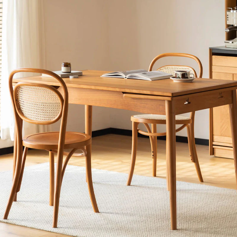 Nadia Rattan Dining Chair - Image 4