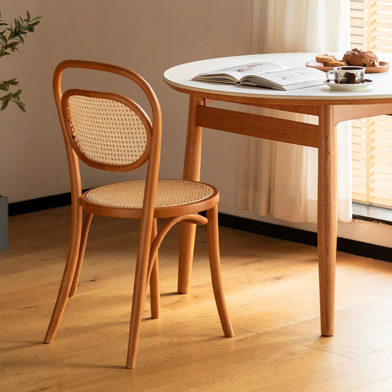 Nadia Rattan Dining Chair - Image 5
