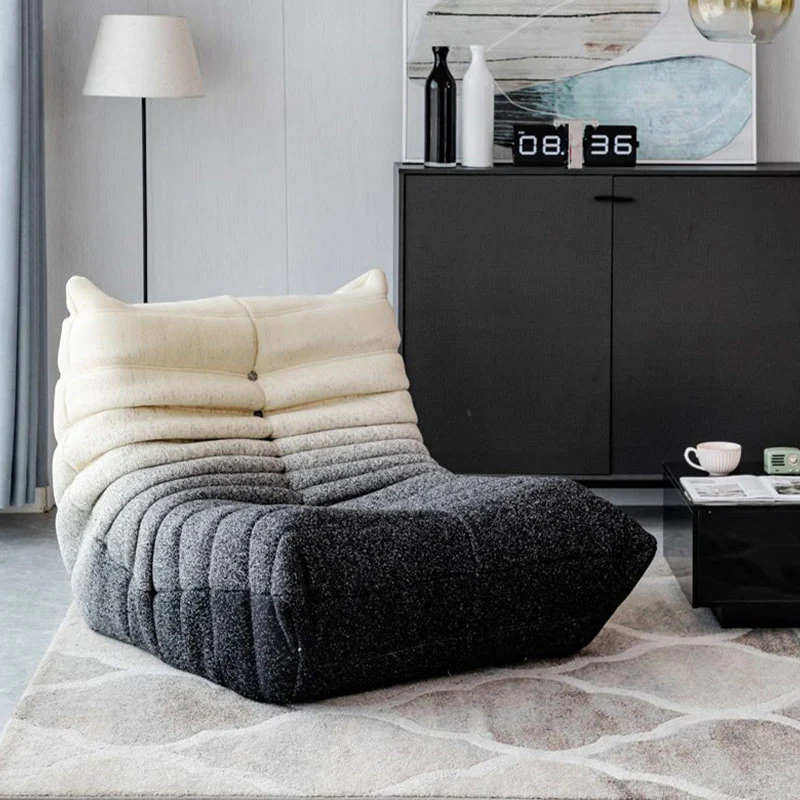 Naomi Gradient Large Settee Beanbag - Image 3