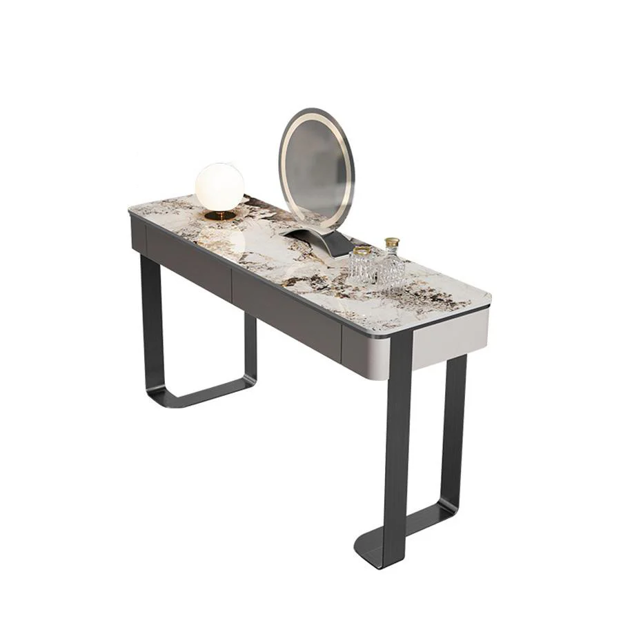 Napier Dressing Table With LED Mirror - Image 5