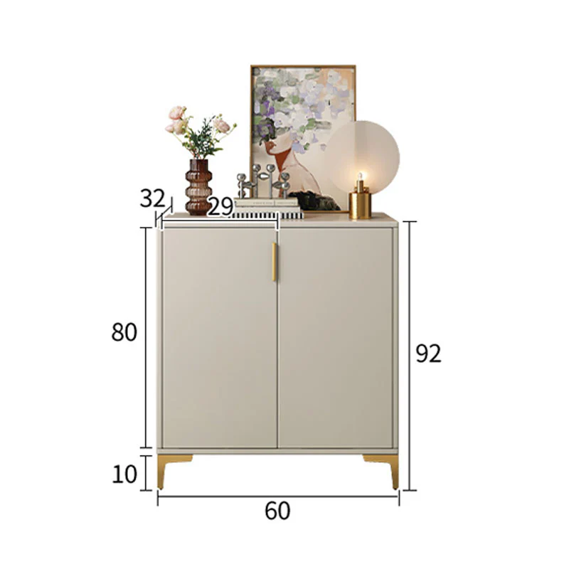 Neriah Shoe Storage, Beige - Image 7