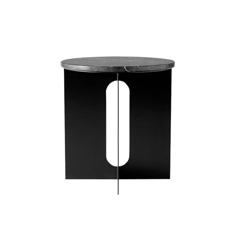 Nerissa Nordic Side Table, Bed Side Table - Image 5