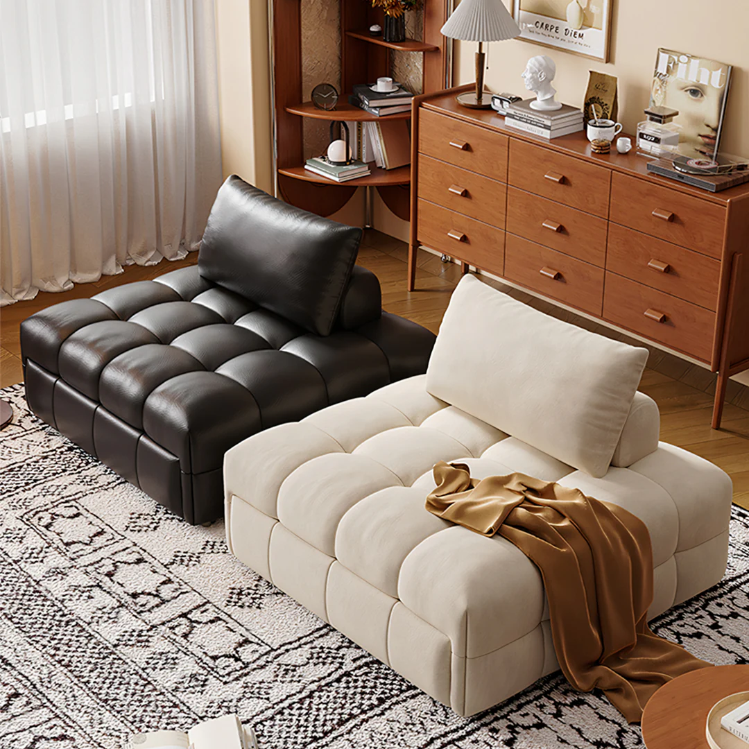 Nia Single Sofa Bed, Mini Sofa Bed - Image 5