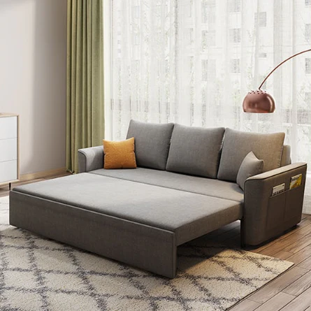 Noah Foldaway Sofa Bed, With Drawer, More Colors Available - Image 3