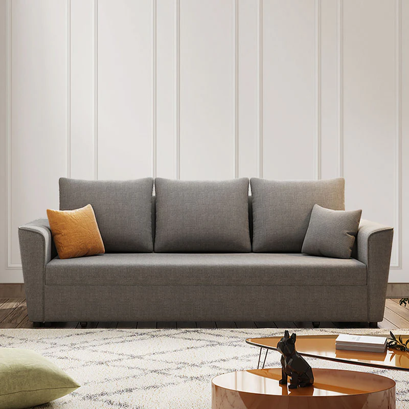 Noah Foldaway Sofa Bed, With Drawer, More Colors Available - Image 4
