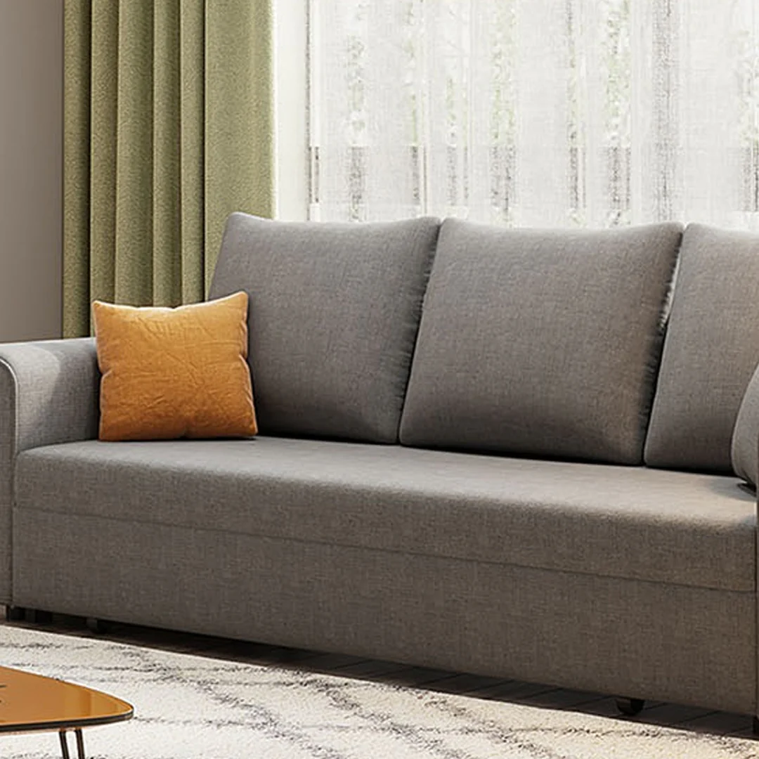 Noah Foldaway Sofa Bed, With Drawer, More Colors Available - Image 6