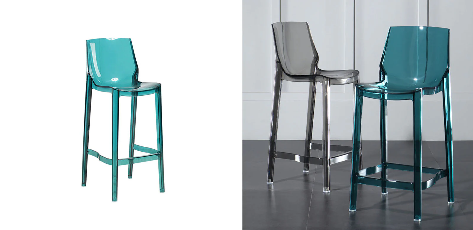Noah Nordic Bar Stool - Image 5