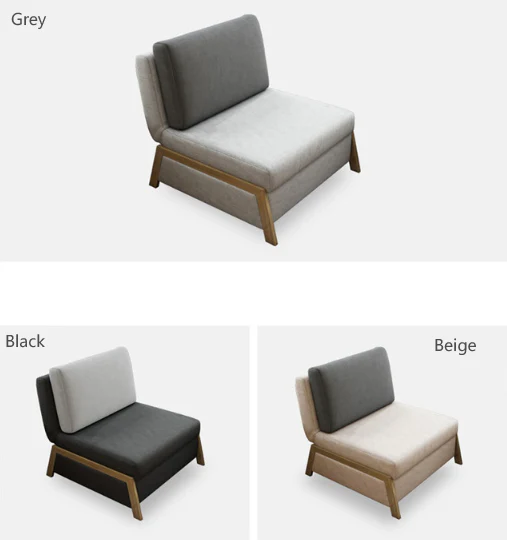 Nora Sofa Bed, Single Sofa Bed - Image 11