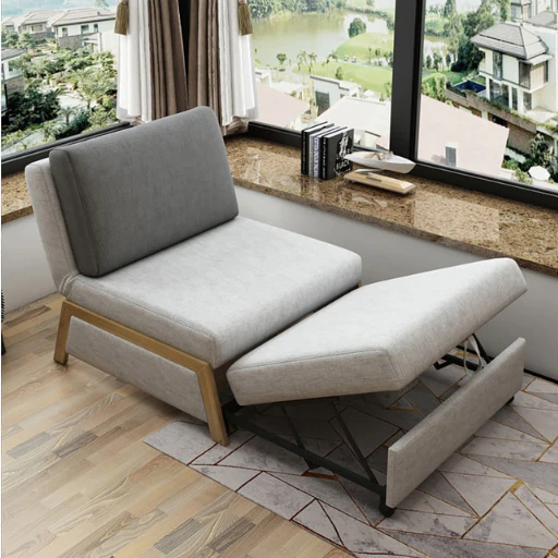 Nora Sofa Bed, Single Sofa Bed - Image 8