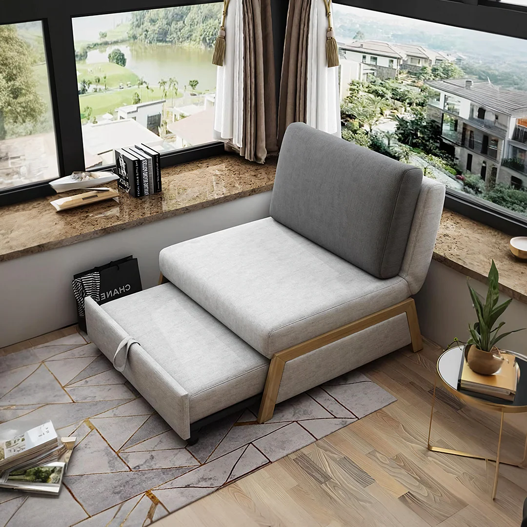 Nora Sofa Bed, Single Sofa Bed - Image 9