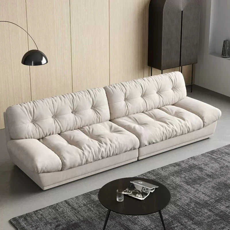 Norbert Two Seater, Three Seater, Four Seater Sofa, Suede - Image 3