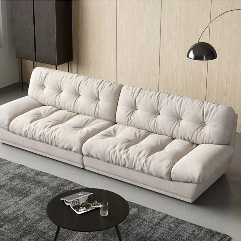 Norbert Two Seater, Three Seater, Four Seater Sofa, Suede - Image 4