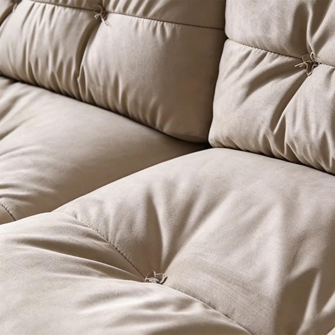 Norbert Two Seater, Three Seater, Four Seater Sofa, Suede - Image 6