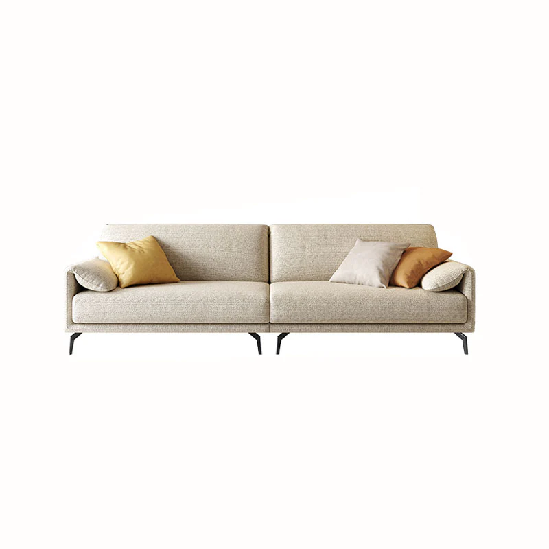 Oakley S11 Two Seater Sofa, Linen - Image 6