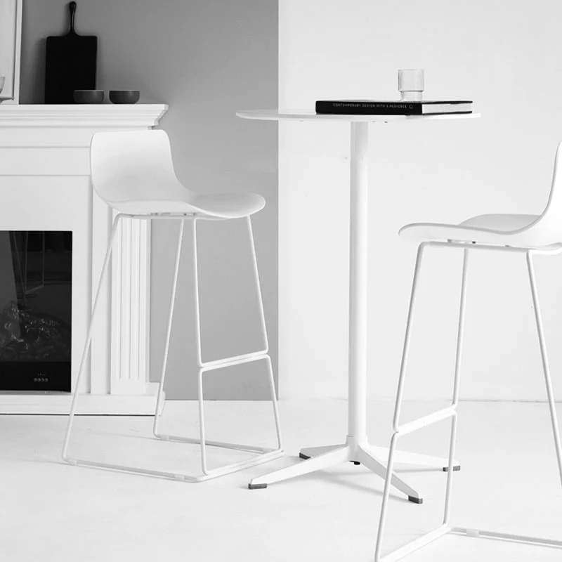 Osmond Nordic Bar Stool - Image 3