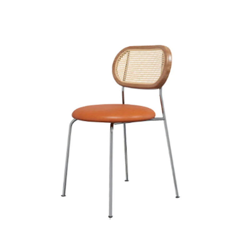 Ozzie Round Dining Table, White - Image 12