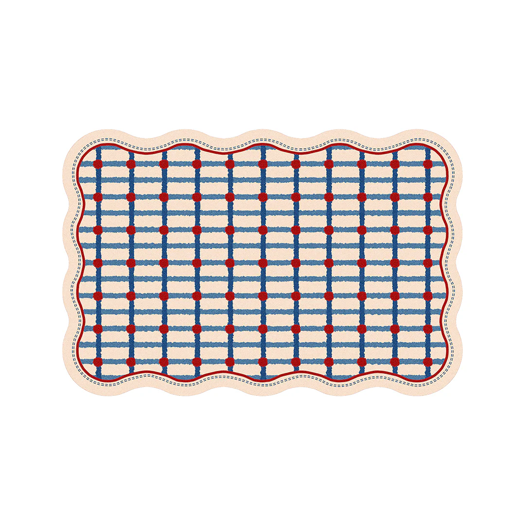 Penelope Retro Rug, Various Styles Available - Image 13