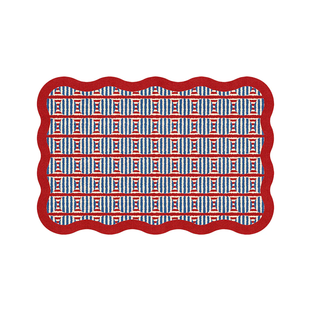 Penelope Retro Rug, Various Styles Available - Image 14