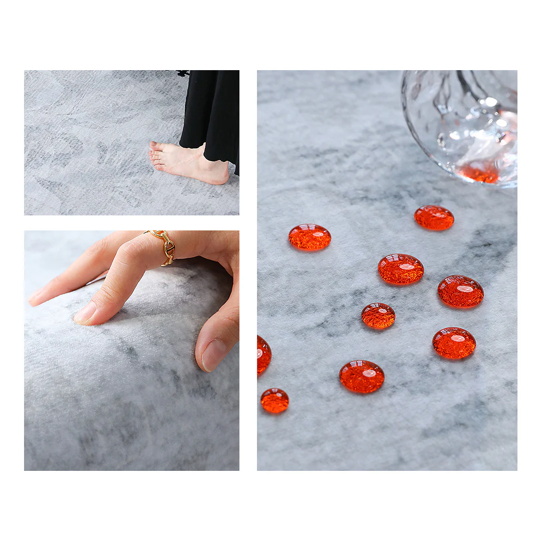 Penelope Retro Rug, Various Styles Available - Image 7