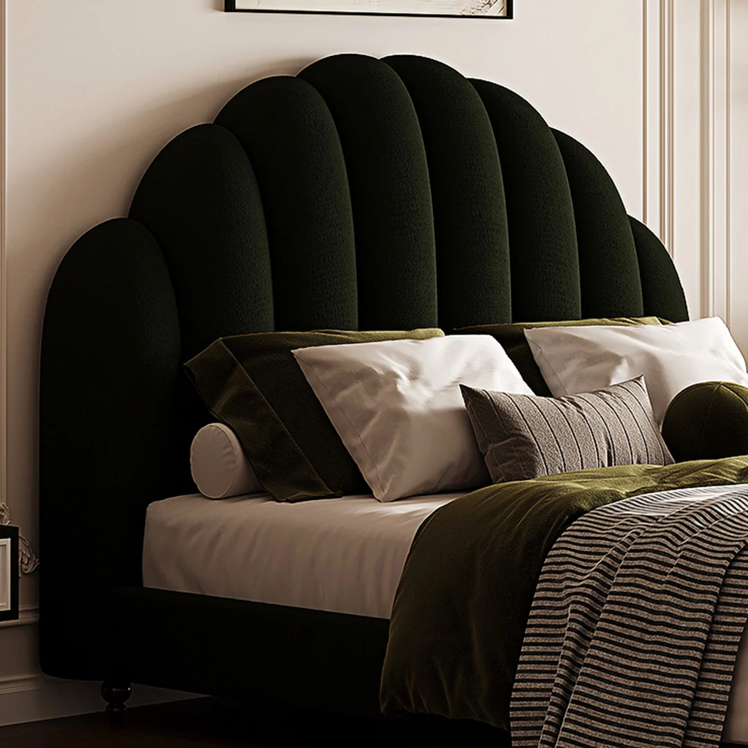 Persephone Shell Double Bed, King Size, Super King Size, Flannelette - Image 5