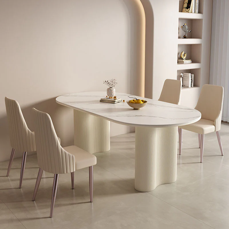 Peru Dining Chair, White - Image 5
